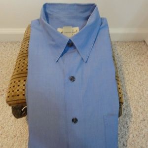 Eddie Bauer Vintage Men's Dress Shirt (1995)